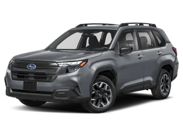 2025 Subaru Forester Base