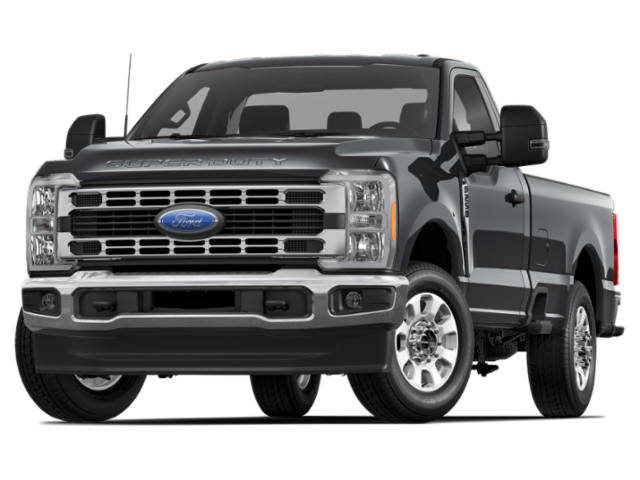 2027 Ford F-250SD XLT