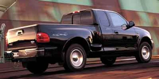 2003 Ford F-150 XL