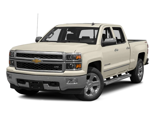 2014 Chevrolet Silverado 1500 High Country