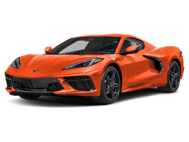 2027 Chevrolet Corvette 2LT