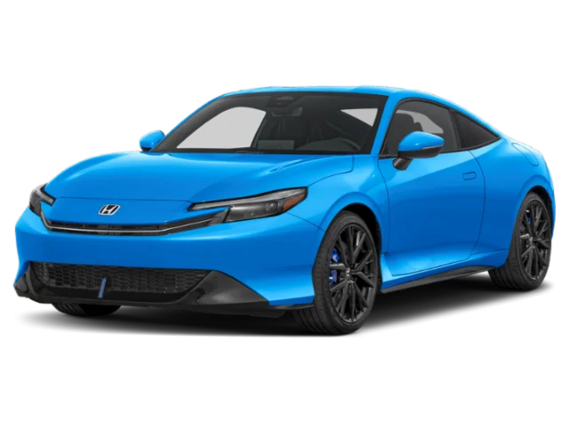 2026 Honda Prelude 