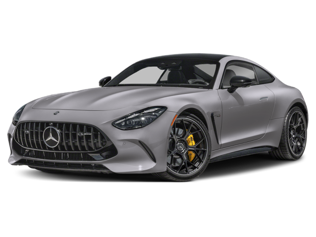 2027 Mercedes-Benz AMG® GT AMG® GT 55 Coupe