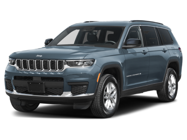 2026 Jeep Grand Cherokee L Limited Reserve
