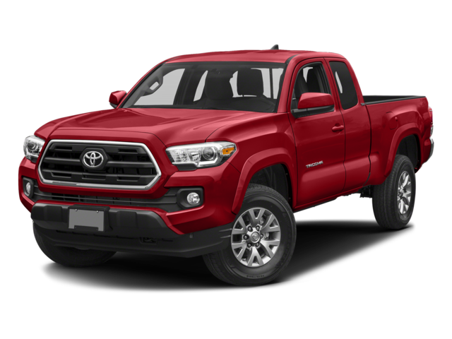 2016 Toyota Tacoma SR5