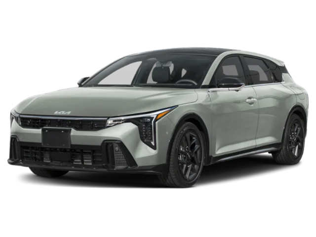 2026 Kia K4 Hatchback GT-Line Turbo