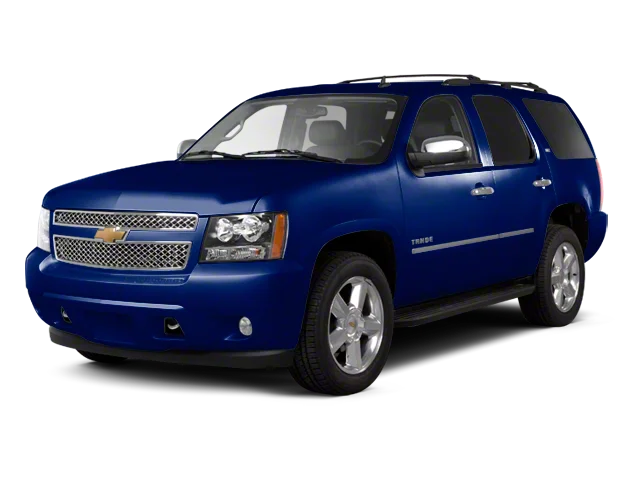 2010 Chevrolet Tahoe LTZ