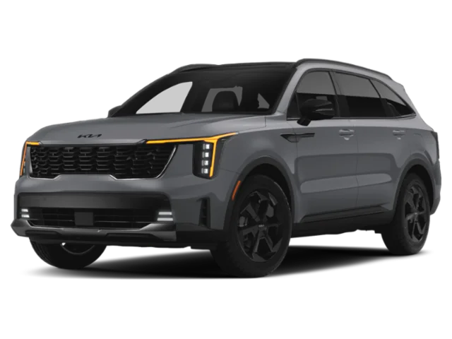 2027 Kia Sorento Hybrid X-Line EX