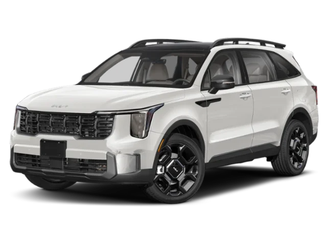 2026 Kia Sorento X-Line EX