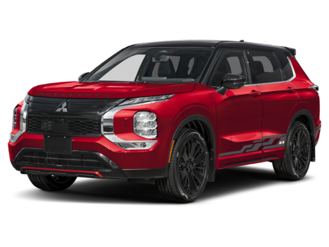 2026 Mitsubishi Outlander Ralliart