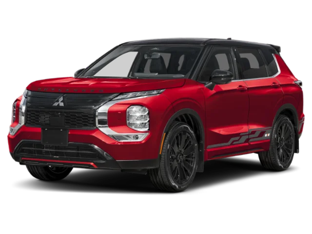 2026 Mitsubishi Outlander Ralliart