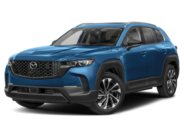 2025 Mazda CX-50 Hybrid Premium Plus