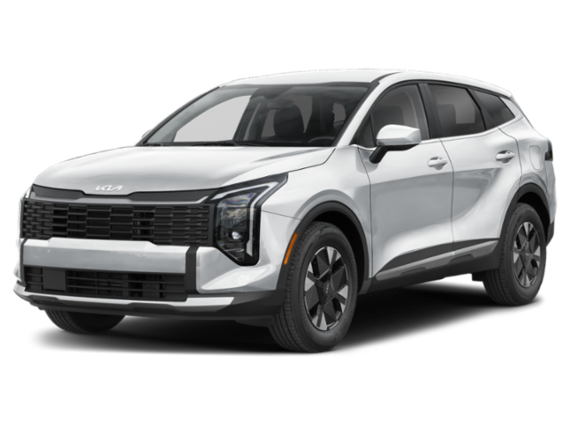 2027 Kia Sportage Hybrid LX