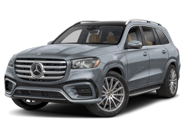 2025 Mercedes-Benz GLS GLS 580