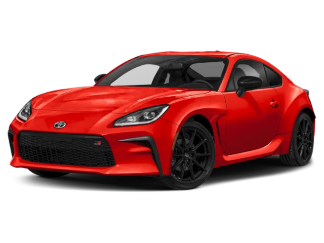 2026 Toyota GR86 GR86 Premium