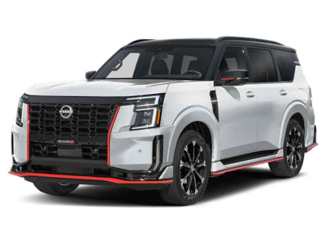 2026 Nissan Armada NISMO®