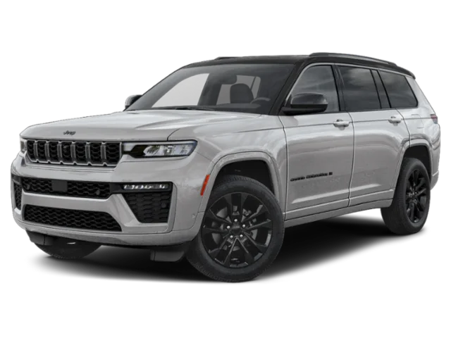 2026 Jeep Grand Cherokee L 2026 Jeep Grand Cherokee L Summit 4D Sport Utility
