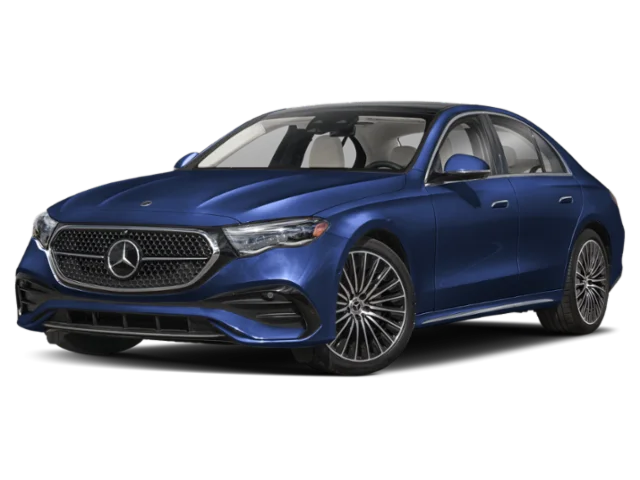 2027 Mercedes-Benz E-Class E 350