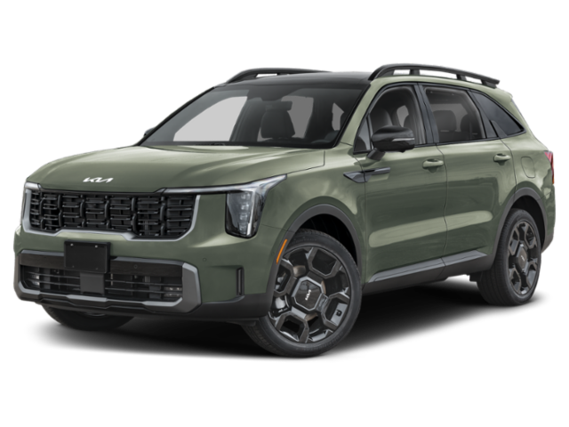 2026 Kia Sorento X-Line SX Prestige AWD