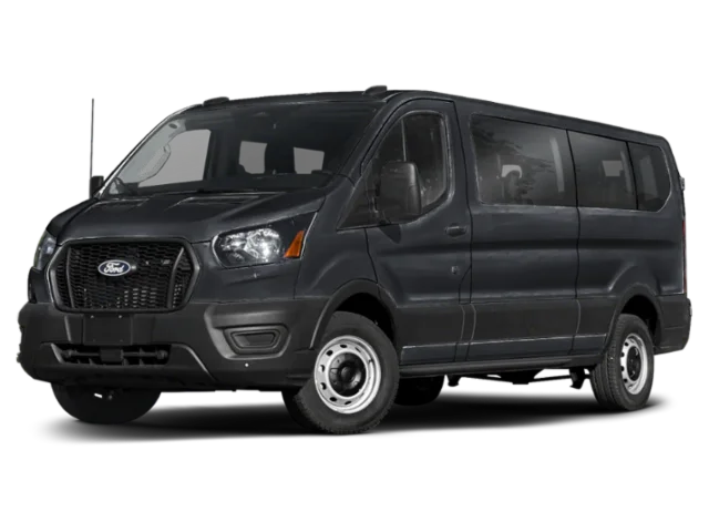 2027 Ford Transit-350 LR PASS XL AWD