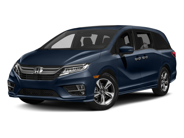 2018 Honda Odyssey Touring