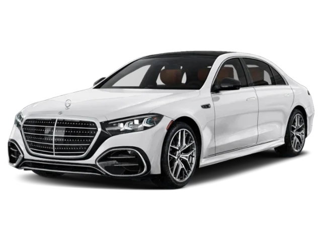 2027 Mercedes-Benz S-Class S 580
