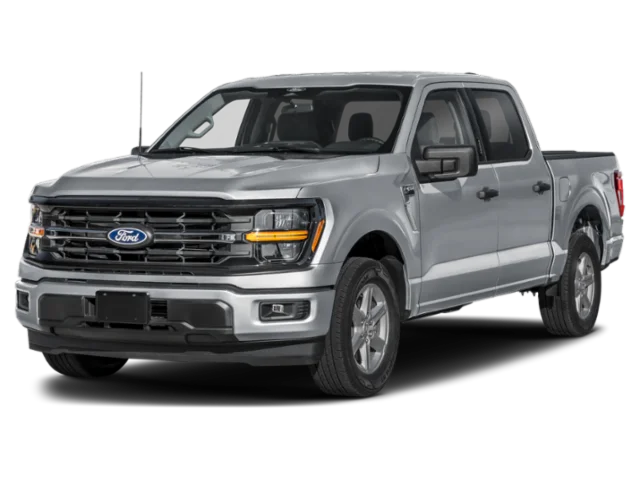 2026 Ford F-150 XLT SuperCrew 5-1/2 Box's photo