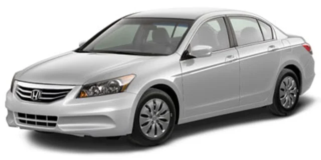 2012 Honda Accord LX Sedan AT