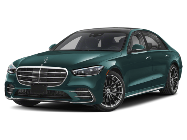 2026 Mercedes-Benz S-Class S 580e