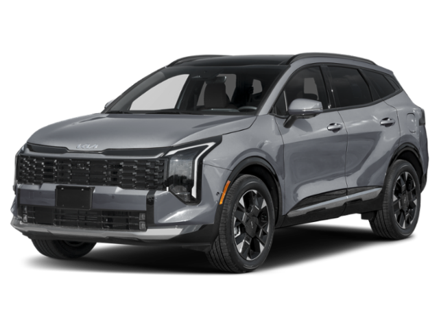 2027 Kia Sportage Hybrid SX Prestige