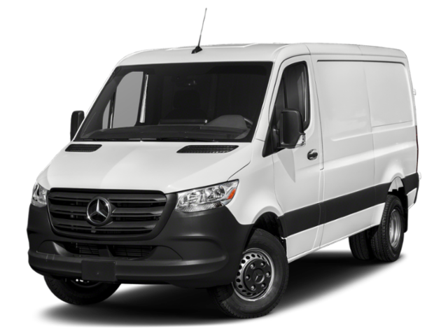 2024 Mercedes-Benz Sprinter 3500 Cargo 144 WB