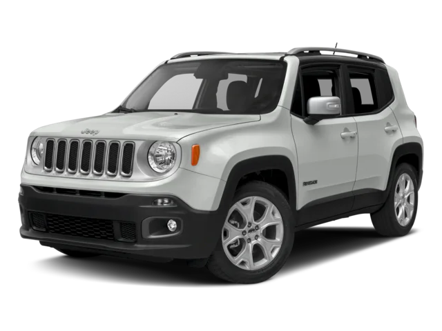 2016 Jeep Renegade Limited