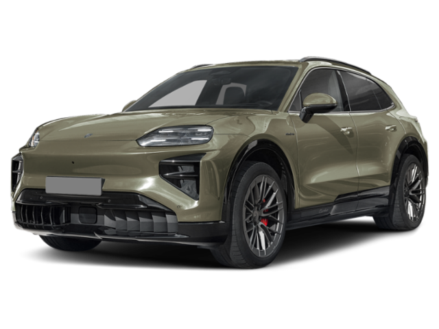 2026 Porsche Cayenne Turbo Electric