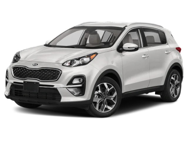 2022 Kia Sportage EX