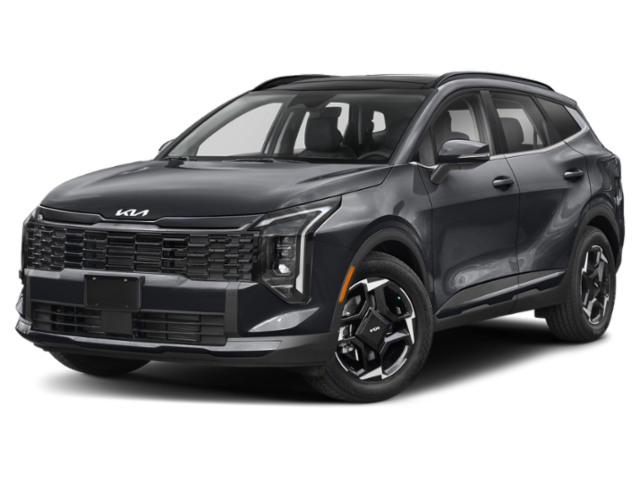 2026 Kia Sportage SPORTAGE EX FWD