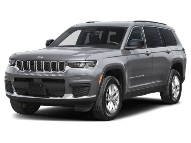 2026 Jeep Grand Cherokee L Laredo X