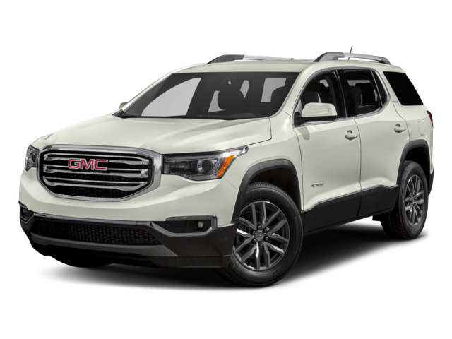 2018 GMC Acadia SLT