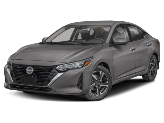 2024 Nissan Sentra SV CVT