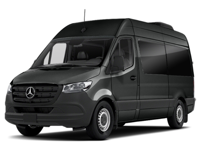 2024 Mercedes-Benz Sprinter Passenger Van 