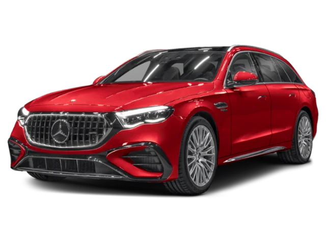 2026 Mercedes-Benz E-Class E 53 AMG®
