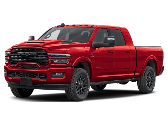 2026 Ram 3500 Limited
