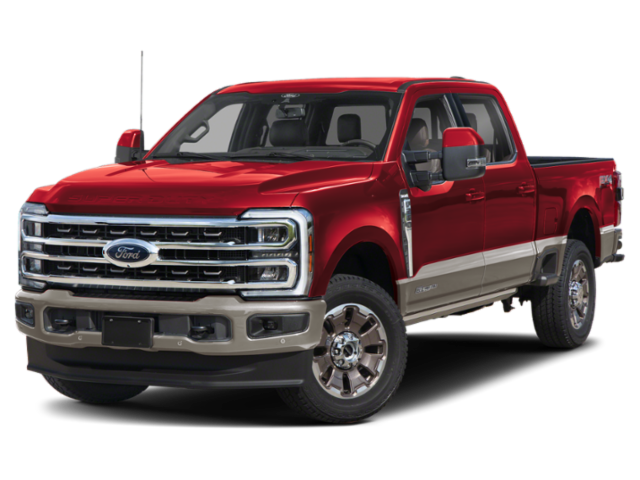 New 2026 Ford Super Duty F-250 SRW King Ranch