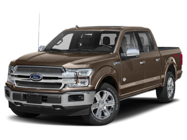 2018 Ford F-150 King Ranch
