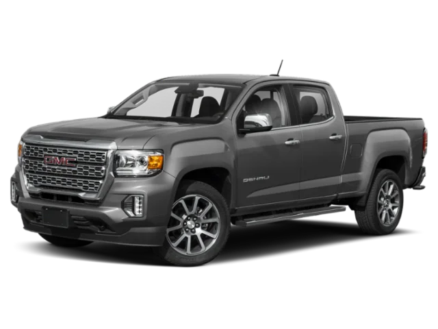 2021 GMC Canyon Denali