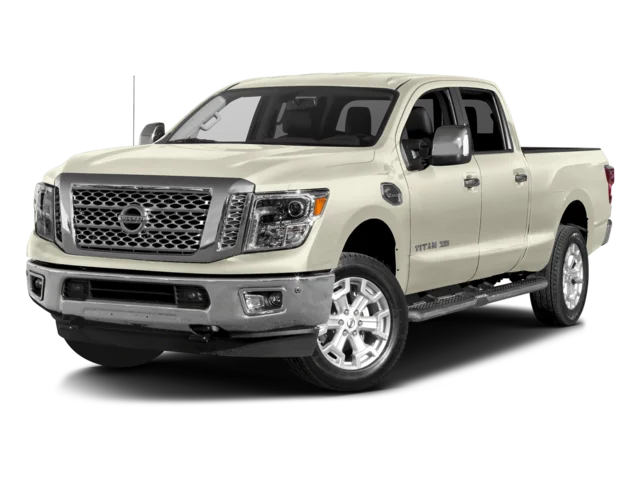2017 Nissan Titan XD SL
