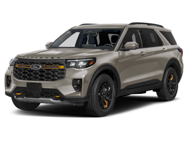 2027 Ford Explorer 4-Door Tremor