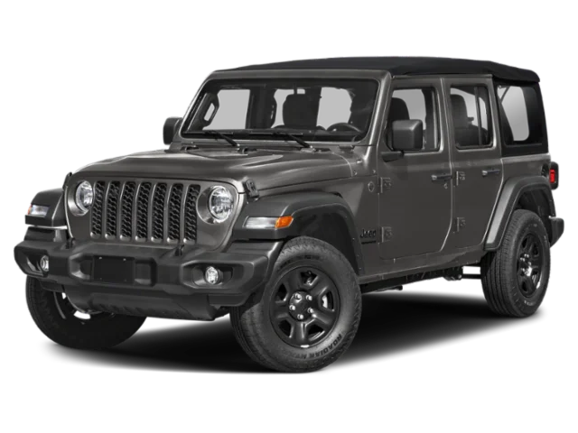 2026 Jeep Wrangler 85th Anniversary Edition
