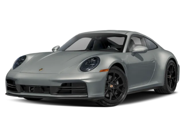2026 Porsche 911 Carrera S