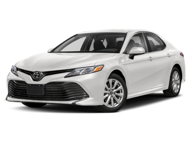 Pre-Owned 2018 Toyota Camry LE