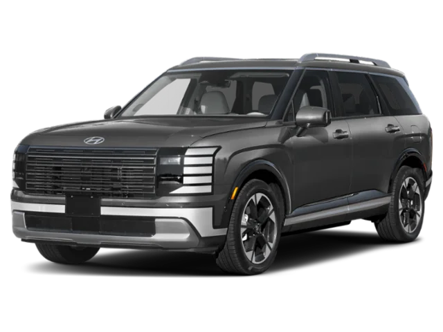2027 Hyundai PALISADE HYBRID Limited